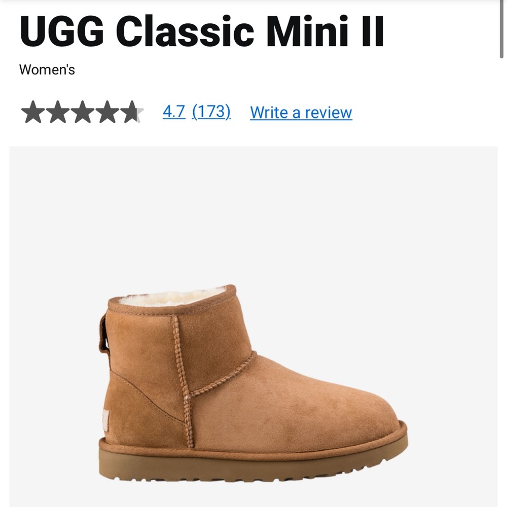 Womens ugg boots